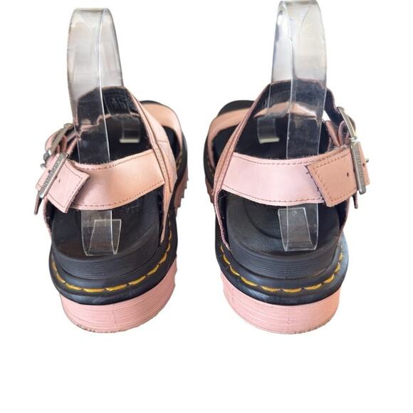 Dr. Martens Voss Platform Straps Sandals Women’s Size 8 - Picture 6 of 10